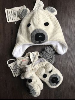 New brand toddler set, 100%wool