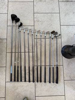 Junior/Women’s Custom Golf Set – Titleist TSR2 + Callaway Apex DCB