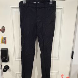 Old Navy- Black Dress Pants