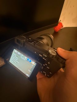 Sony a6500 + Sigma 16mm f/1.4 Bundle - Excellent Condition | Low Use | 4K Creator