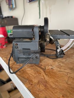 Craftsman  Sander