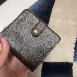 Lv Mono Wallet