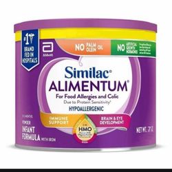Alimentum Similac