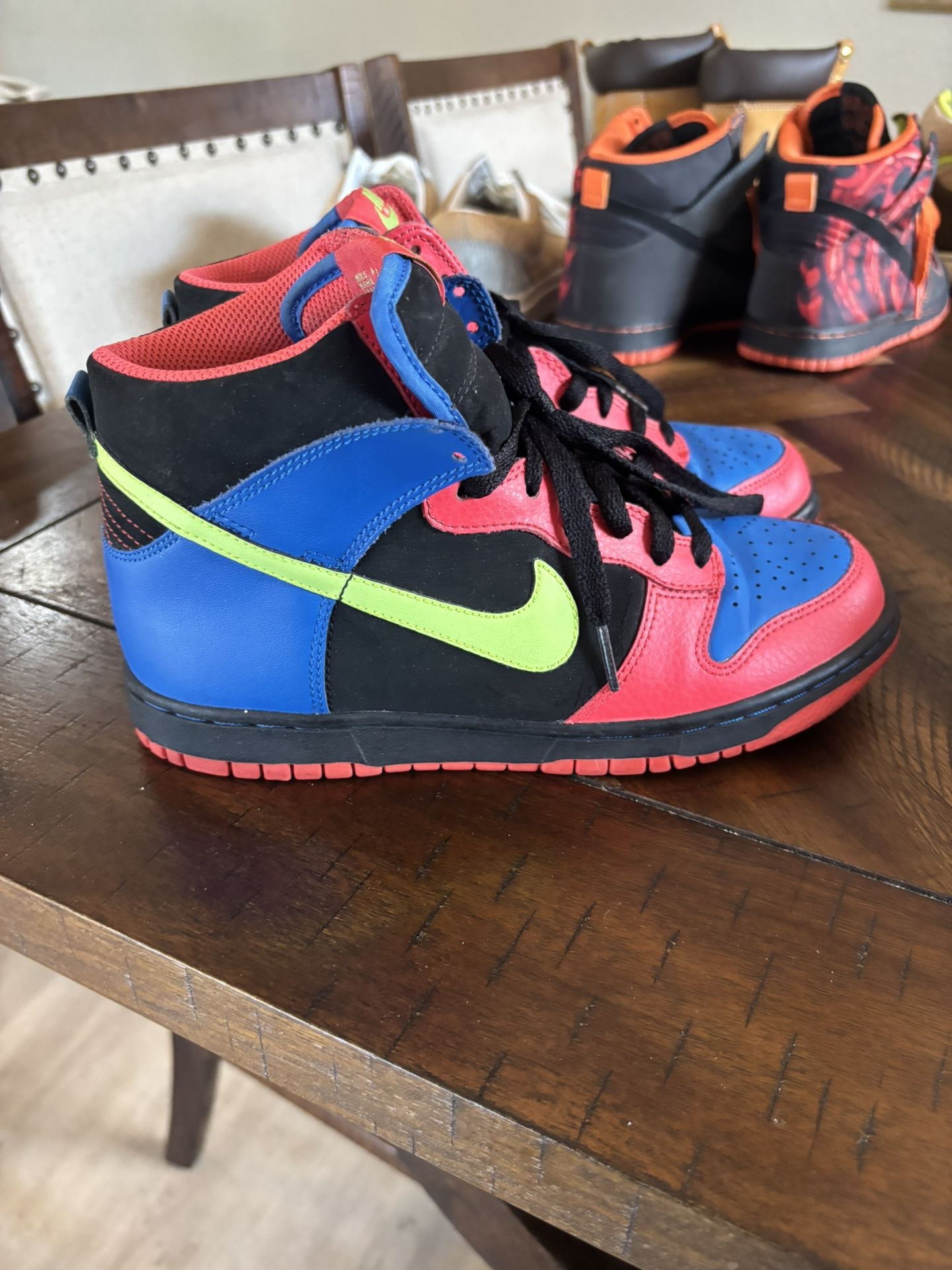 Nike Fashion Sneakers 