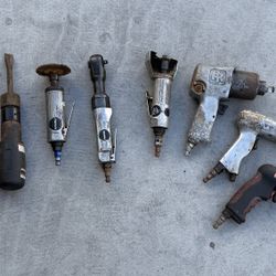 Air Tools - Mechanic $120 For Everything