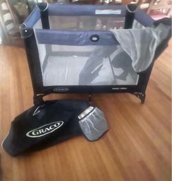 Graco -Pack -in Play Portable is new