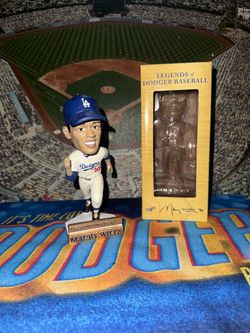 Dodgers Bobbleheads bobble heads