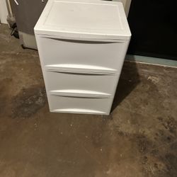 3 Drawer Sterilite Storage Container 