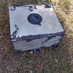 aluminum 10 gallon fuel cell