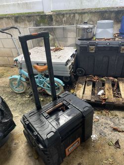 Rigid Tool Box