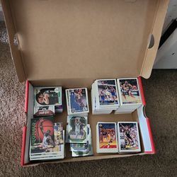 Sports trading cards, NBA