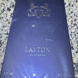 PARFUMS DE MARLY Layton