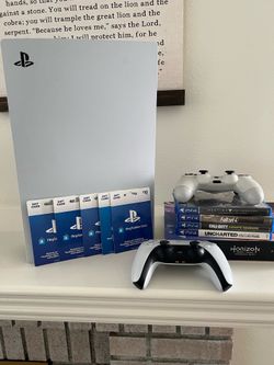 PS5  Bundle