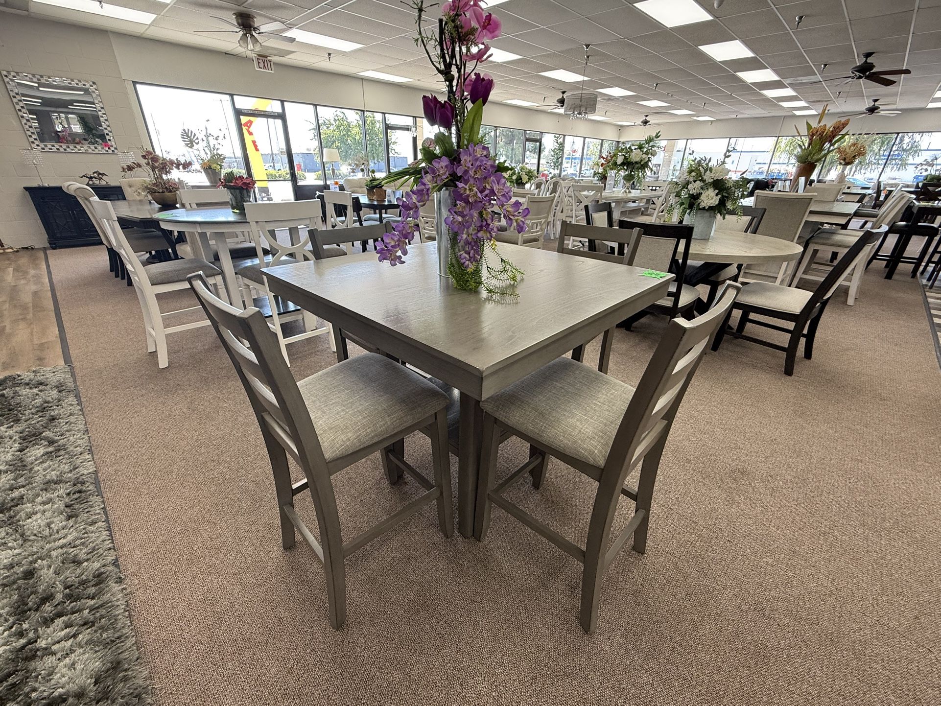 5 Pc Dining Table