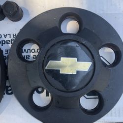 Chevy Blazer Wheel Caps S10 