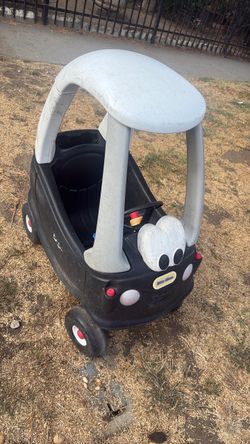 Free toy car