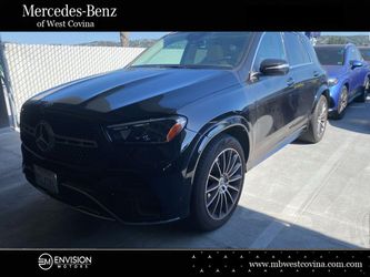 2024 Mercedes-Benz GLE 350