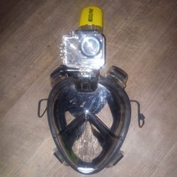 Snorkel Head Gear