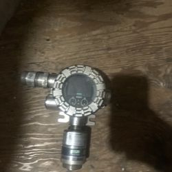 Gas Detector 