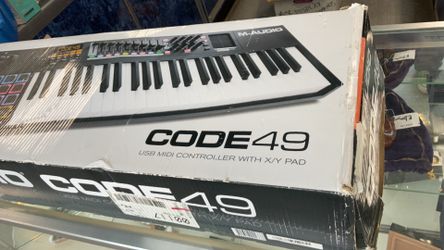 M-Audio Code 49