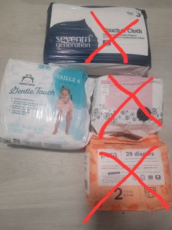 Baby Diapers