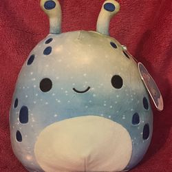 SQUISHMALLOWS 2021 Zinx the Tie Dye Alien 8” NEW With Tag!