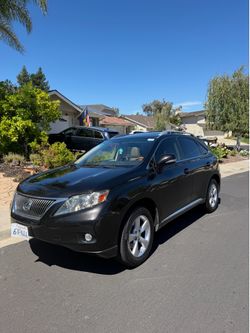 2012 Lexus RX 350