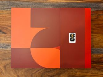 FIFA World Cup 26 Hospitality Gift Laptop Tablet portfolio iMac iPad