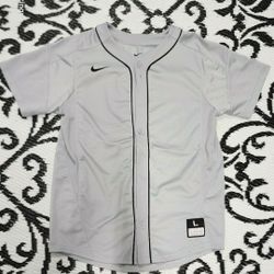 Kid's Nike Dri Fit Jersey SIZE LARGE 
In Good Condition!