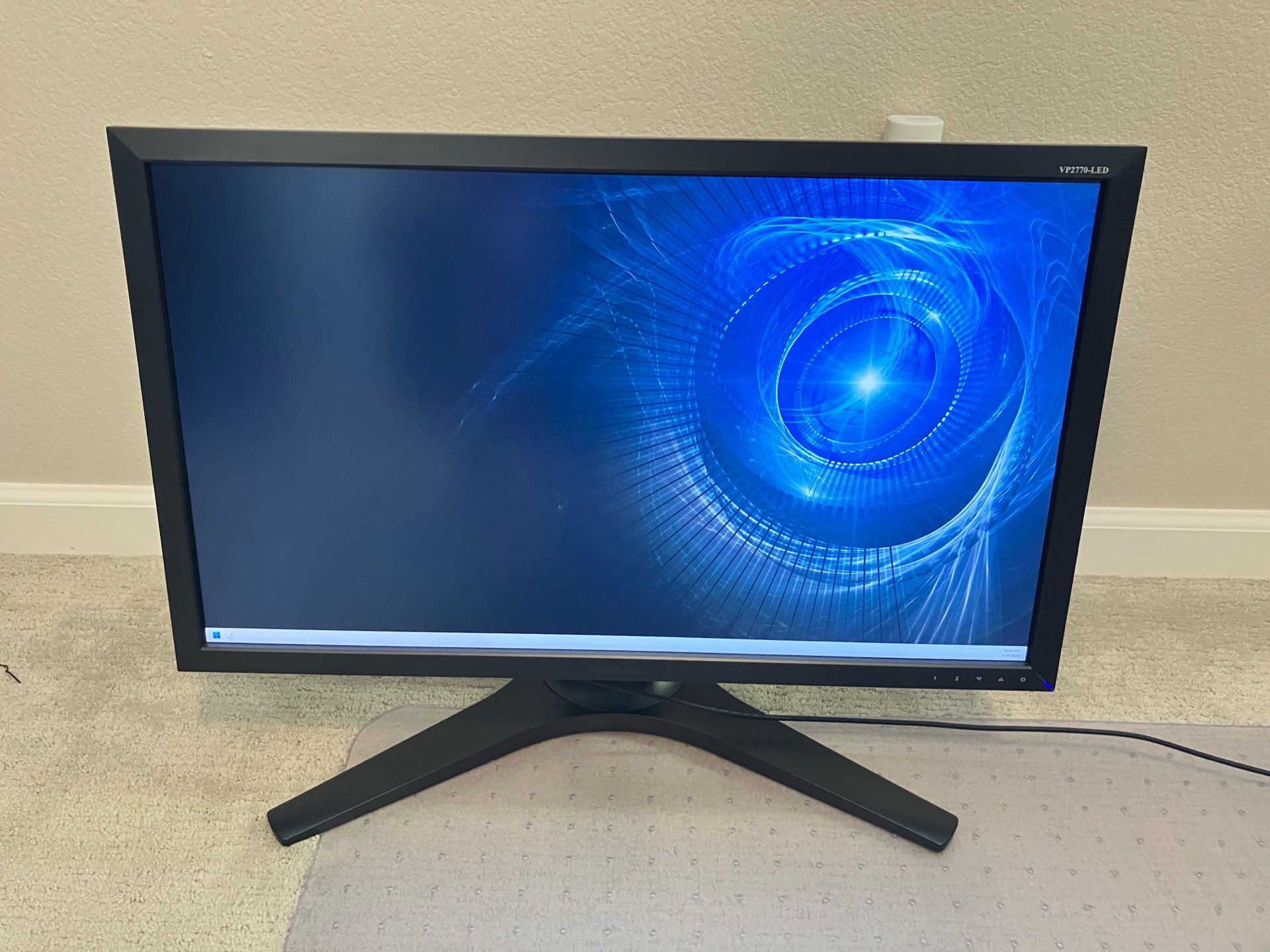 ViewSonic VP2770-LED 27-inch QHD 2560x1440 IPS LED Monitor