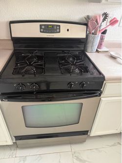 Stove Gas