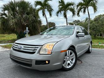 2009 Ford Fusion SEL