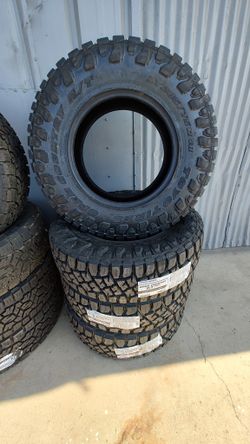 New LT285/75/18 Toyo OPEN COUNTRY R/T PRO price is firm