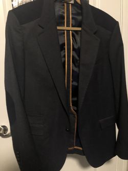 Blue blazer size 42 large