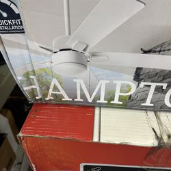 Hampton Bay 52“ Ceiling Fan