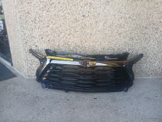 2023-25 Chevy Blazer Grill