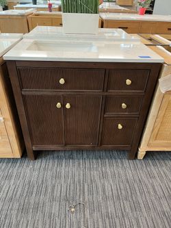 36” Bathroom Vanity