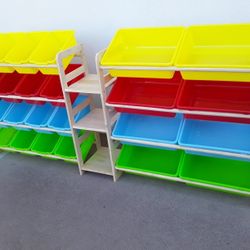 Toys Bins 