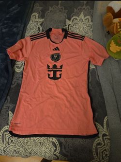 Adidas Inter Miami CF Soccer Jersey