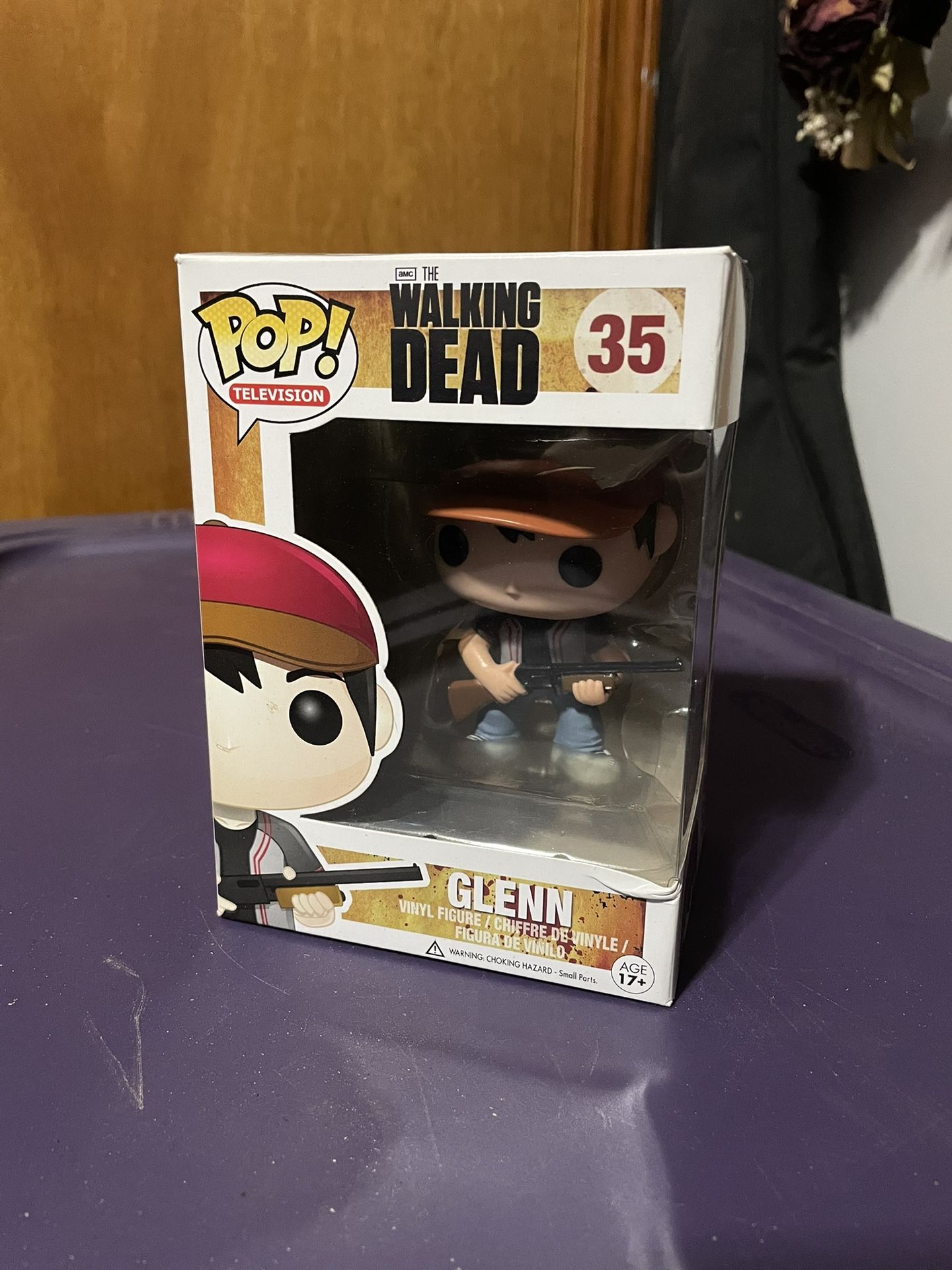 Glenn Funko pop