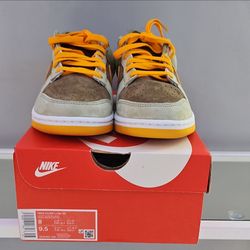 Nike Dunk Low Dusty Olive