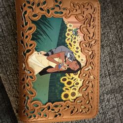Disney Pocahontas Loungefly Wallet