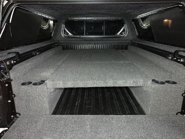 Truck Bed Carpet Kit - Long Bed Tacoma for Sale in Phoenix, AZ - OfferUp