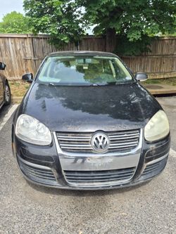 2008 Volk SD Black Sadan