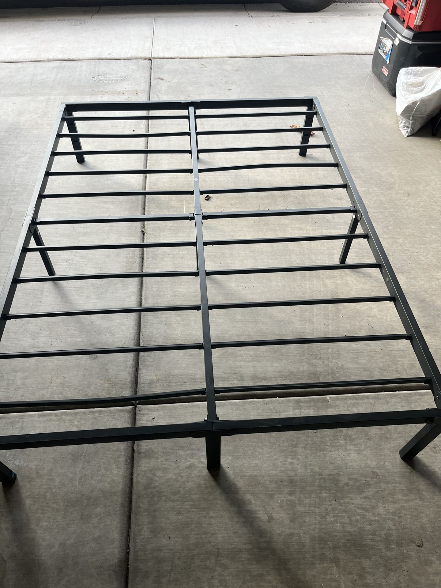 Bed frame 