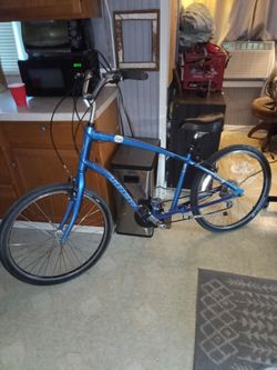TREK PURE SPORT BICYCLE
