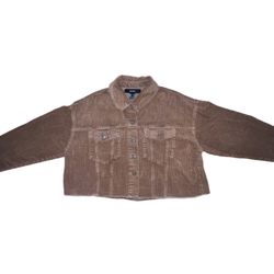 Corduroy Jackets