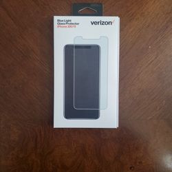 Verizon iPhone XR Or 11 Glass Protector 