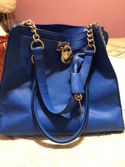 Michael Kors Leather Tote