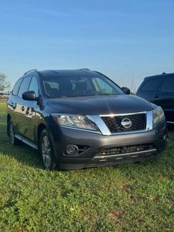 2014 Nissan Pathfinder
